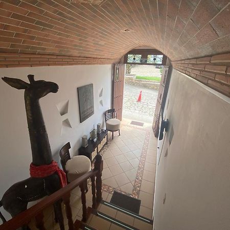 Muisca Hotel Villa De Leyva Εξωτερικό φωτογραφία