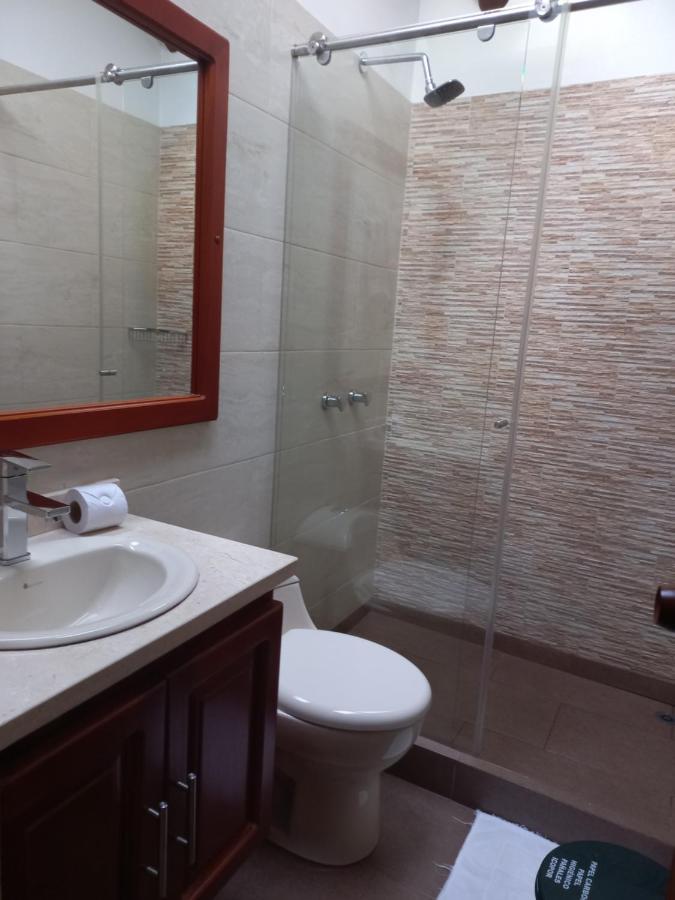 Muisca Hotel Villa De Leyva Εξωτερικό φωτογραφία
