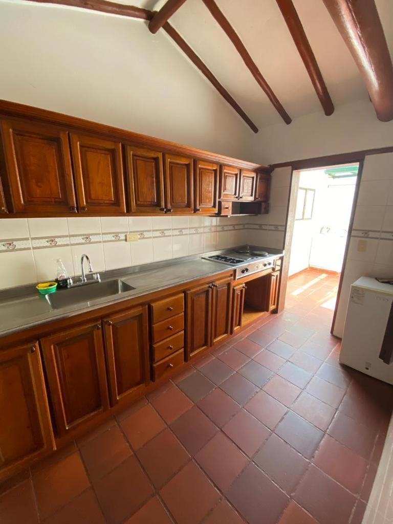 Muisca Hotel Villa De Leyva Εξωτερικό φωτογραφία