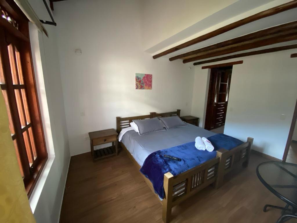 Muisca Hotel Villa De Leyva Εξωτερικό φωτογραφία