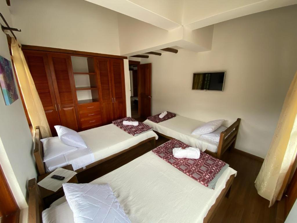 Muisca Hotel Villa De Leyva Εξωτερικό φωτογραφία