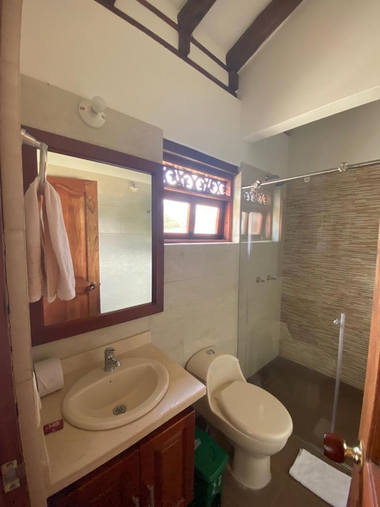 Muisca Hotel Villa De Leyva Εξωτερικό φωτογραφία